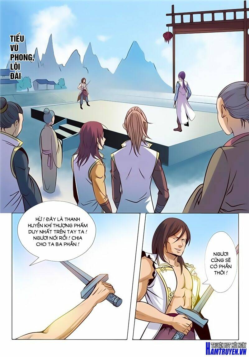 Bách Luyện Thành Thần Chapter 12 - Trang 2