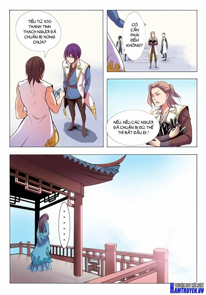 Bách Luyện Thành Thần Chapter 12 - Trang 2