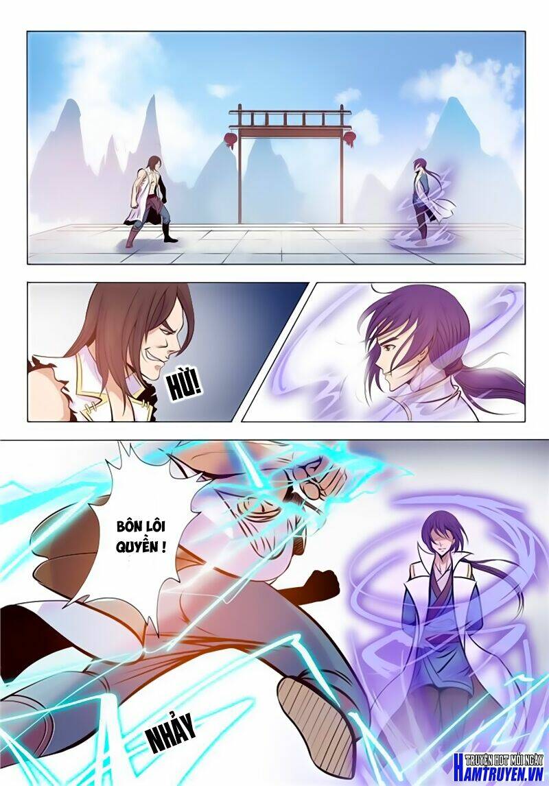 Bách Luyện Thành Thần Chapter 12 - Trang 2