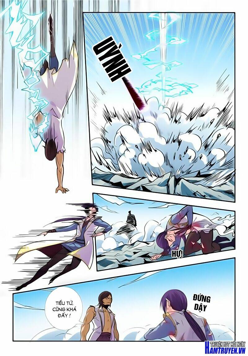 Bách Luyện Thành Thần Chapter 12 - Trang 2