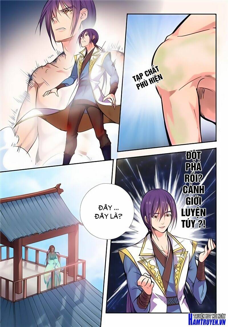 Bách Luyện Thành Thần Chapter 12 - Trang 2