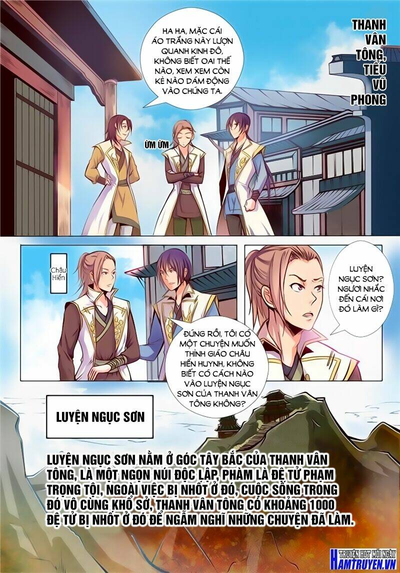 Bách Luyện Thành Thần Chapter 12 - Trang 2