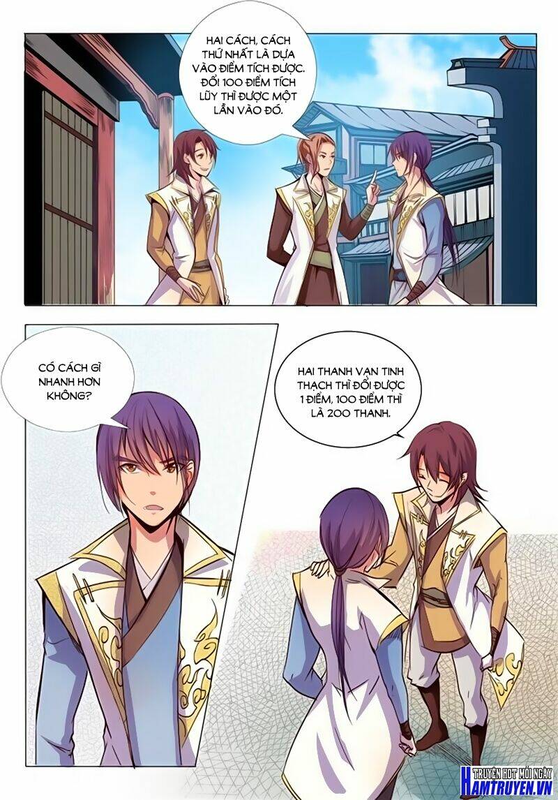 Bách Luyện Thành Thần Chapter 12 - Trang 2