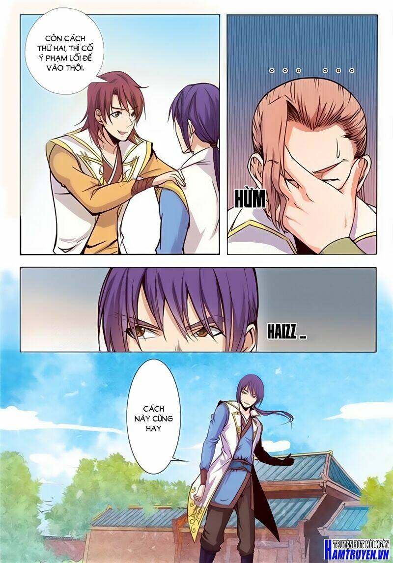 Bách Luyện Thành Thần Chapter 12 - Trang 2