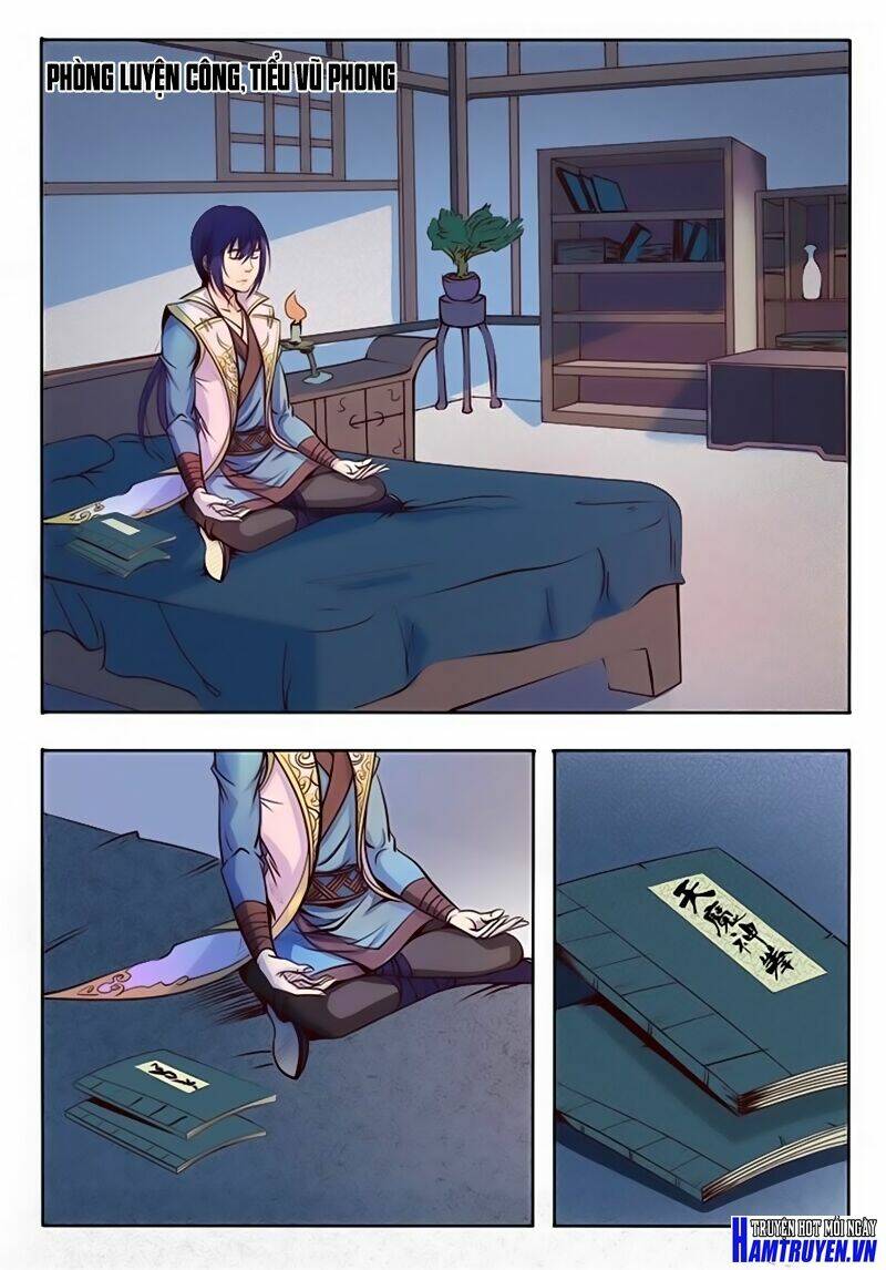 Bách Luyện Thành Thần Chapter 12 - Trang 2