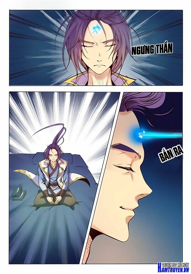 Bách Luyện Thành Thần Chapter 12 - Trang 2