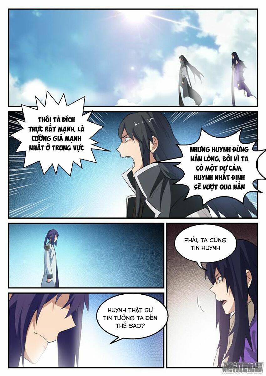 Bách Luyện Thành Thần Chapter 120 - Trang 2