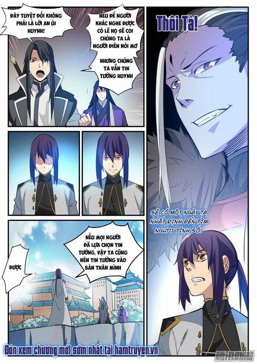 Bách Luyện Thành Thần Chapter 120 - Trang 2