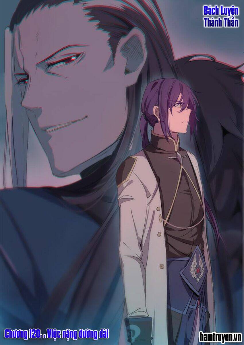Bách Luyện Thành Thần Chapter 120 - Trang 2