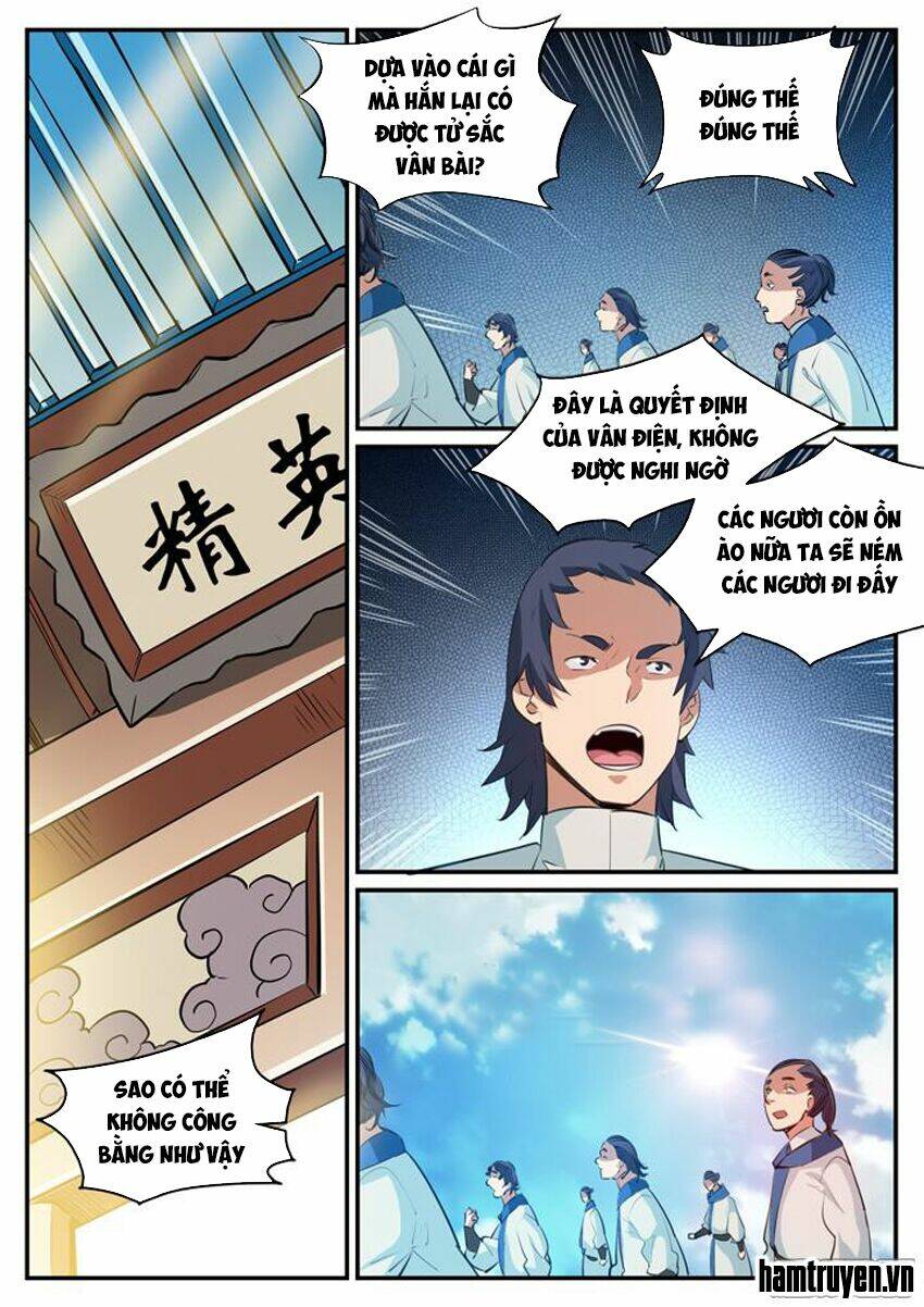 Bách Luyện Thành Thần Chapter 120 - Trang 2
