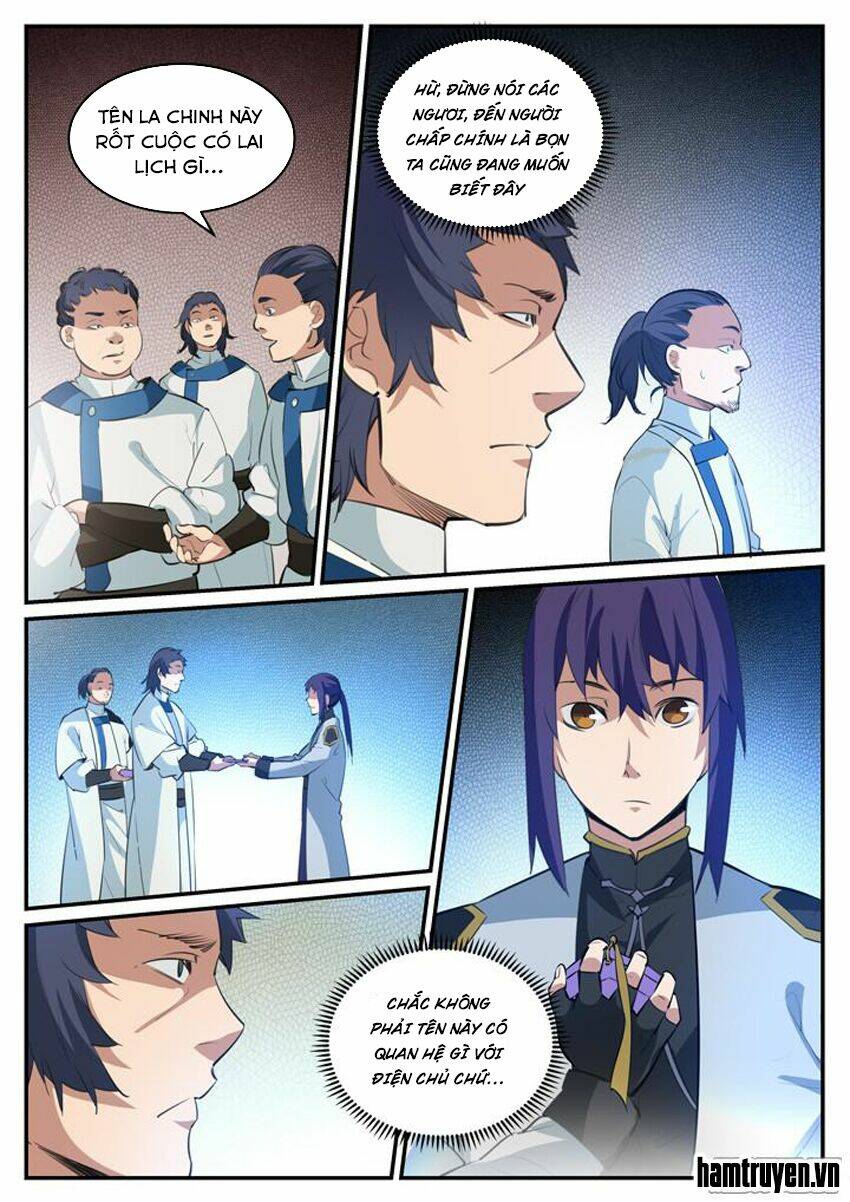 Bách Luyện Thành Thần Chapter 120 - Trang 2