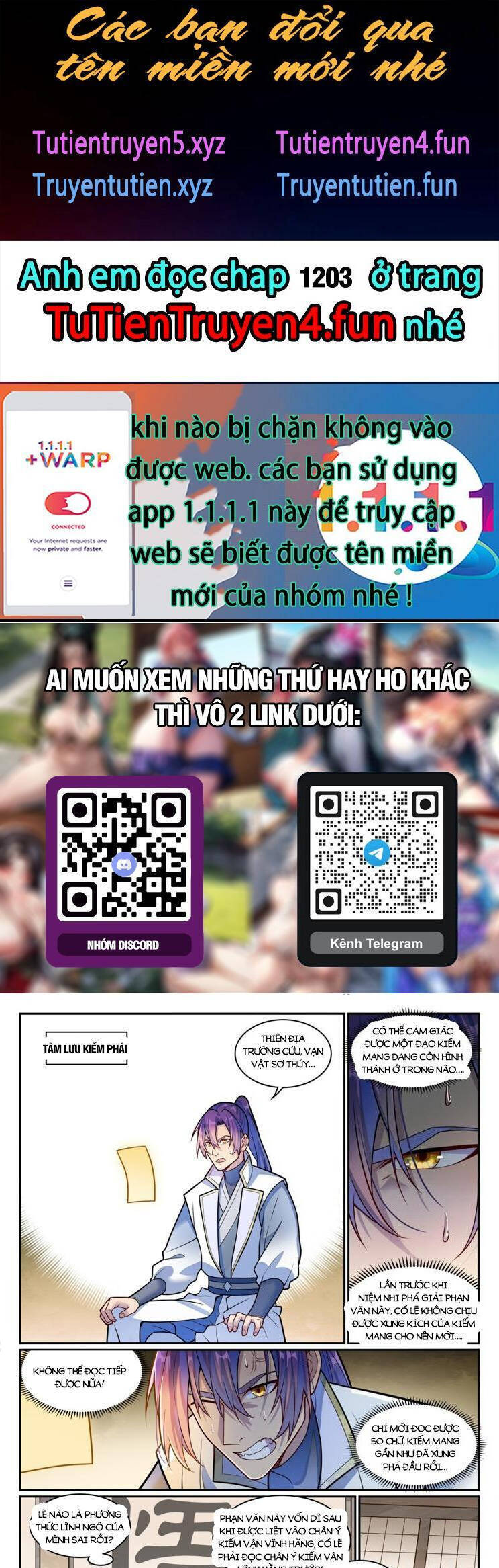 Bách Luyện Thành Thần Chapter 1202 - Trang 2