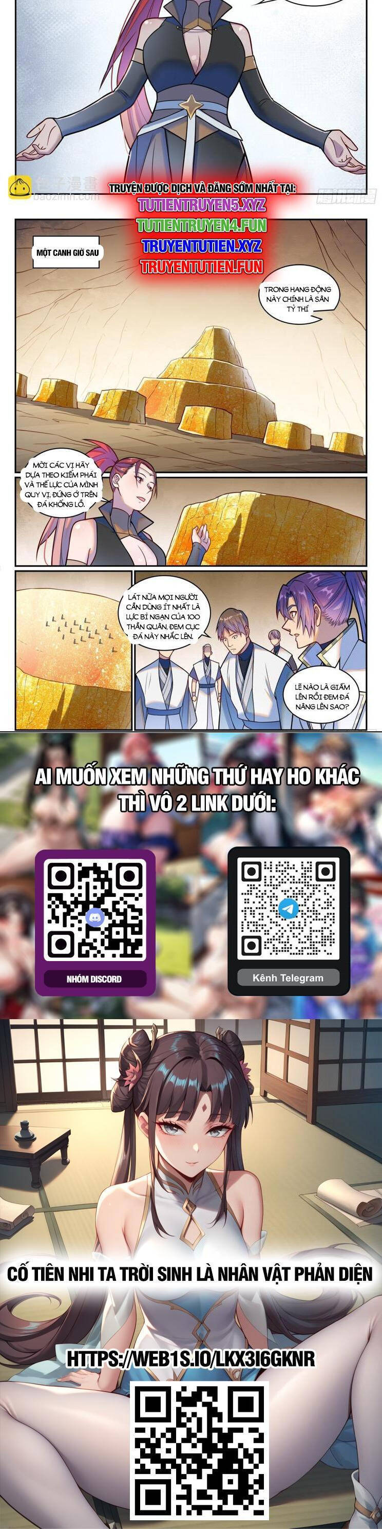 Bách Luyện Thành Thần Chapter 1202 - Trang 2