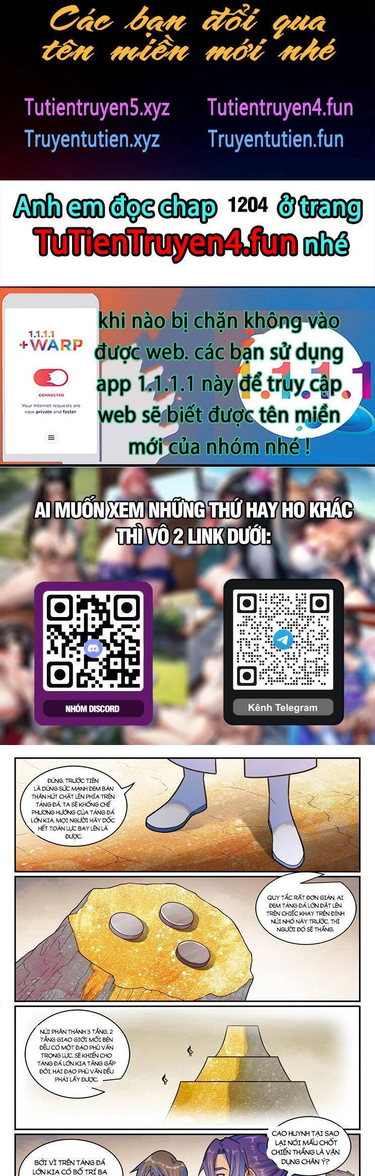 Bách Luyện Thành Thần Chapter 1203 - Trang 2