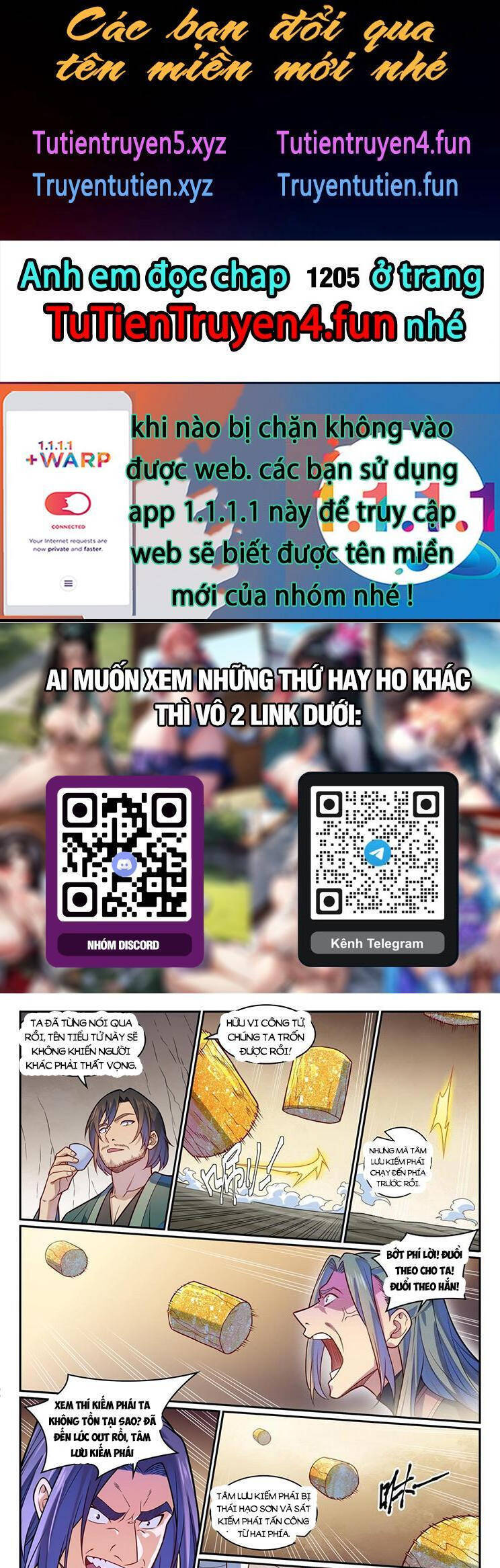 Bách Luyện Thành Thần Chapter 1204 - Trang 2