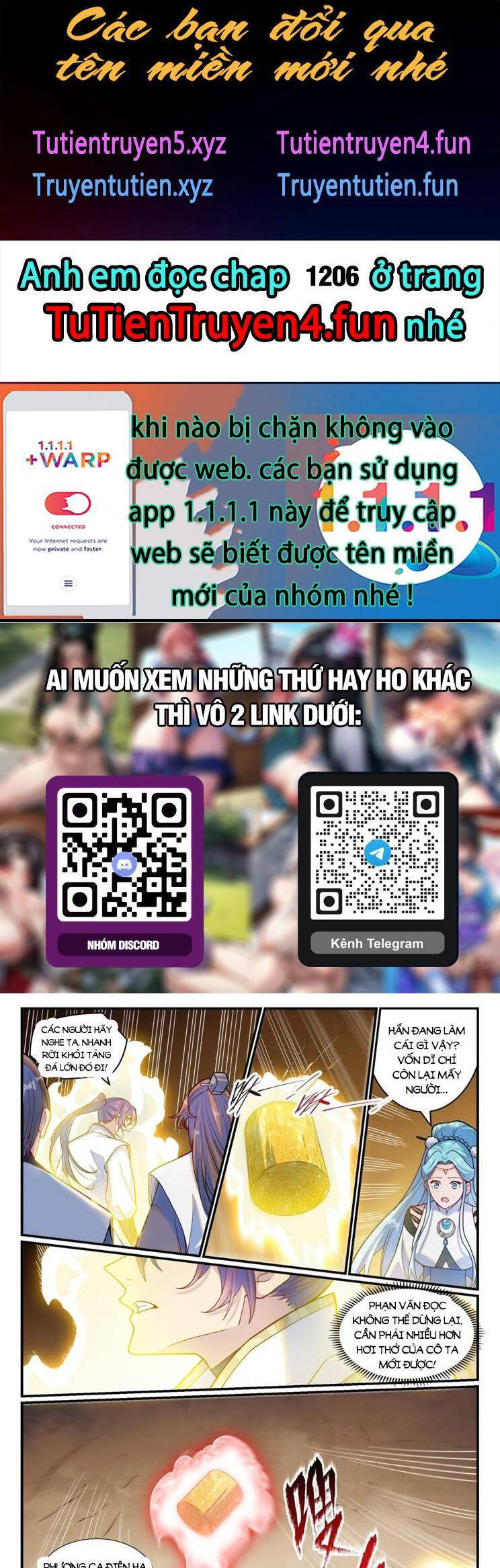 Bách Luyện Thành Thần Chapter 1205 - Trang 2