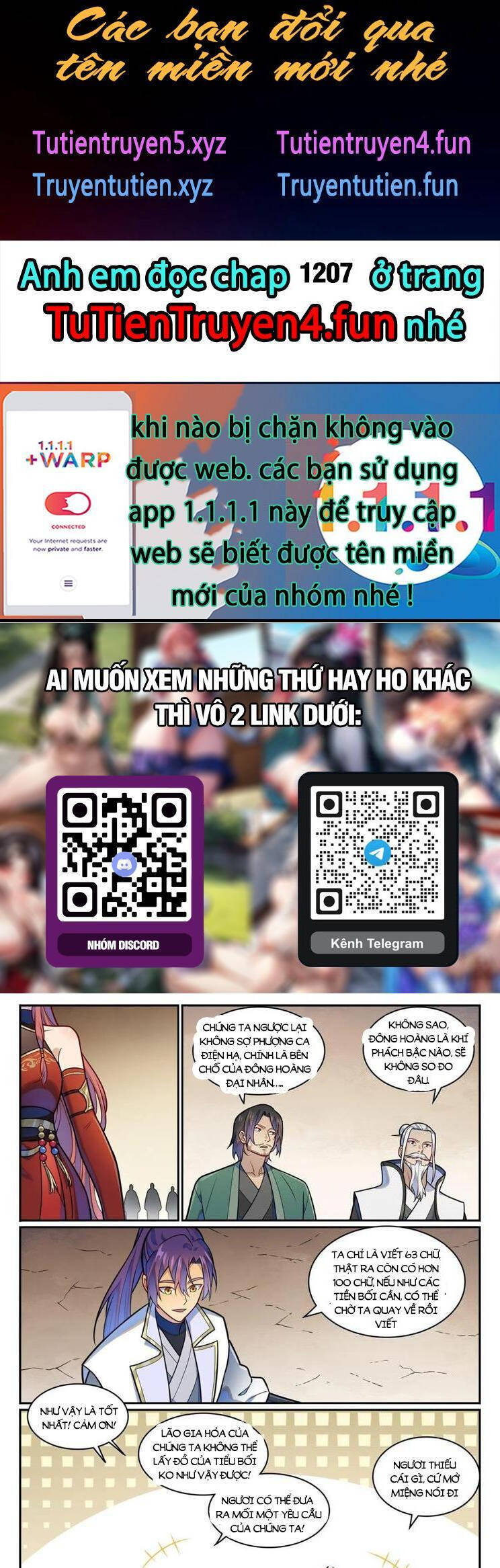 Bách Luyện Thành Thần Chapter 1206 - Trang 2