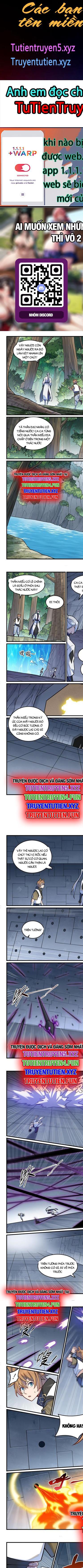 Bách Luyện Thành Thần Chapter 1207.1 - Trang 2