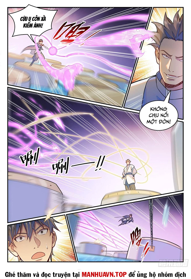 Bách Luyện Thành Thần Chapter 1209 - Trang 2