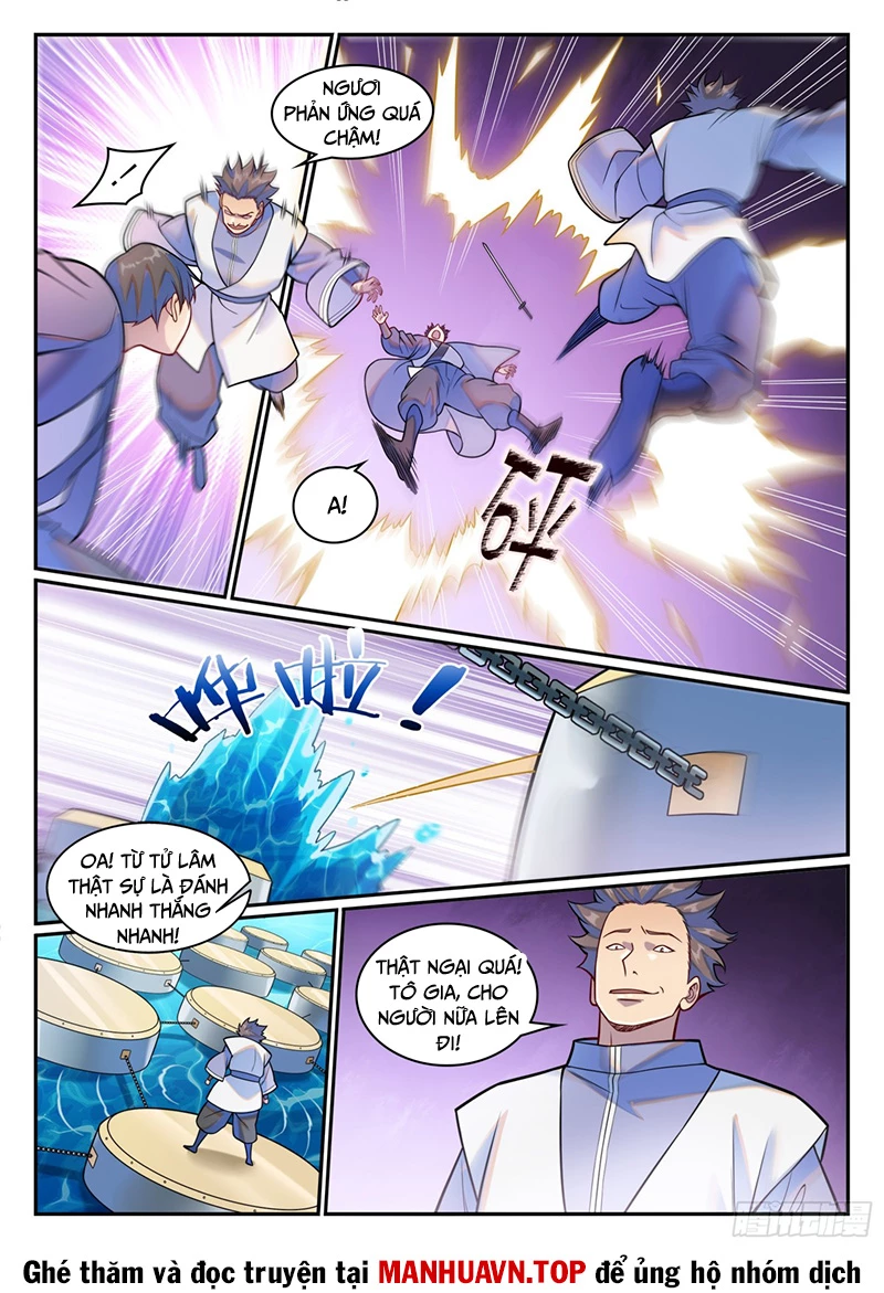 Bách Luyện Thành Thần Chapter 1209 - Trang 2