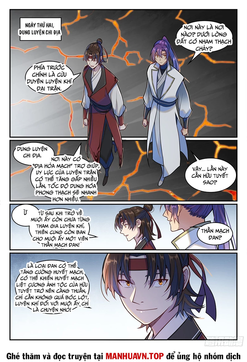 Bách Luyện Thành Thần Chapter 1209 - Trang 2