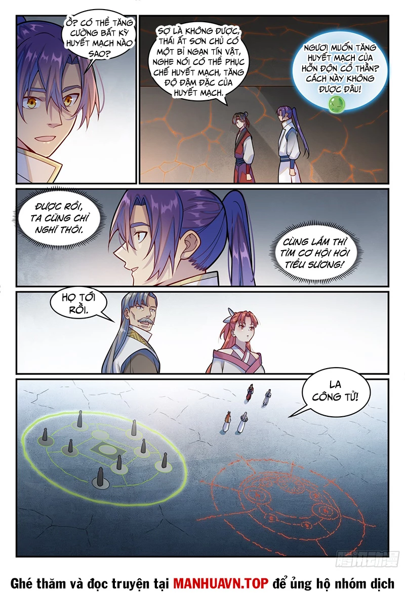 Bách Luyện Thành Thần Chapter 1209 - Trang 2