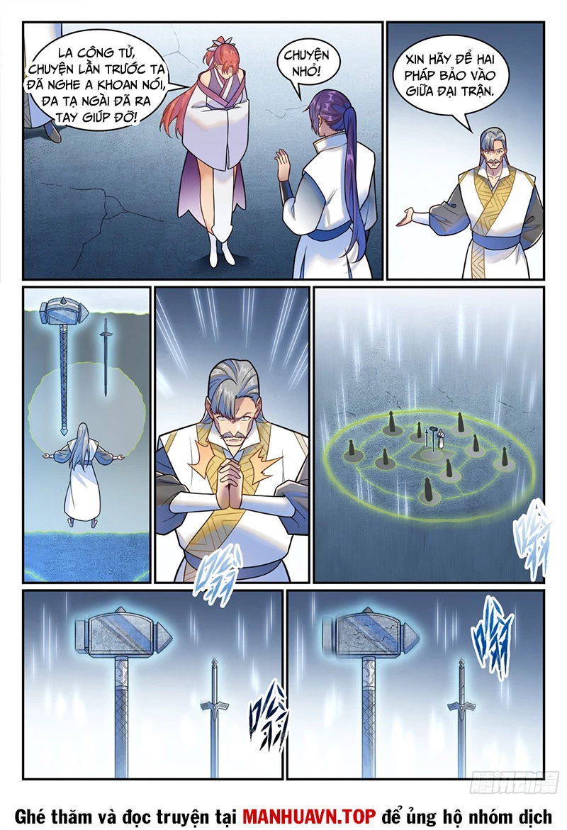 Bách Luyện Thành Thần Chapter 1209 - Trang 2