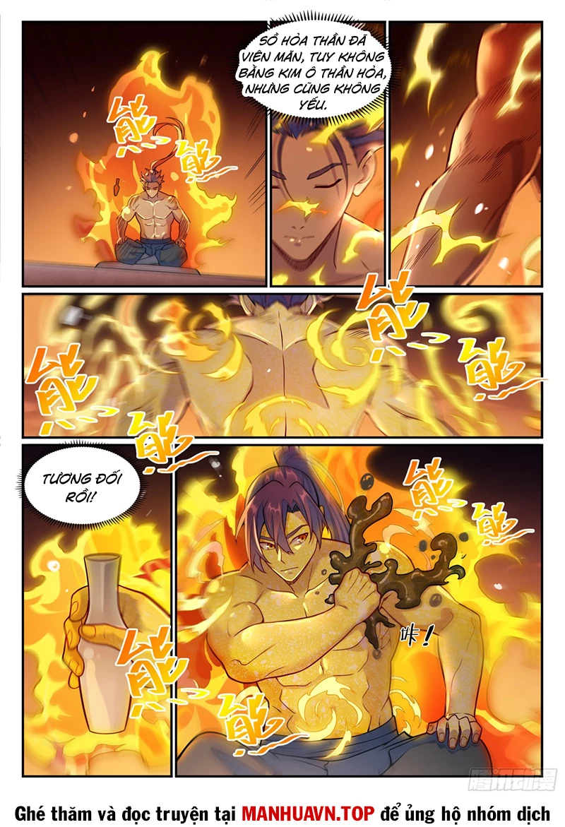 Bách Luyện Thành Thần Chapter 1209 - Trang 2