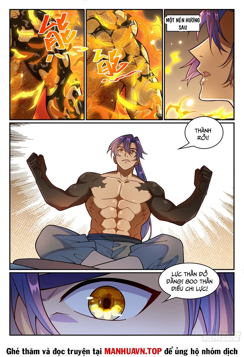 Bách Luyện Thành Thần Chapter 1209 - Trang 2