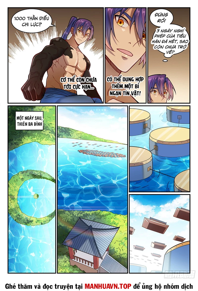 Bách Luyện Thành Thần Chapter 1209 - Trang 2