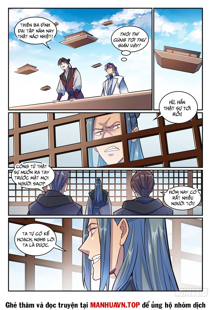 Bách Luyện Thành Thần Chapter 1209 - Trang 2