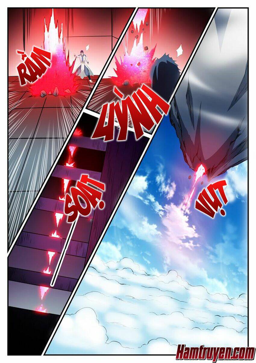 Bách Luyện Thành Thần Chapter 121 - Trang 2