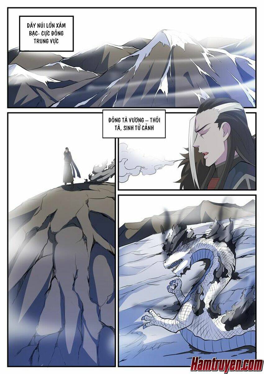 Bách Luyện Thành Thần Chapter 121 - Trang 2