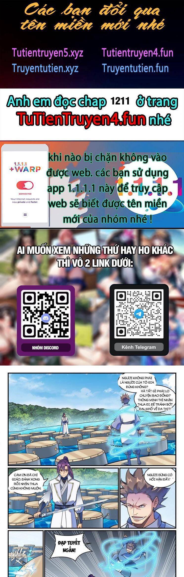 Bách Luyện Thành Thần Chapter 1210 - Trang 2