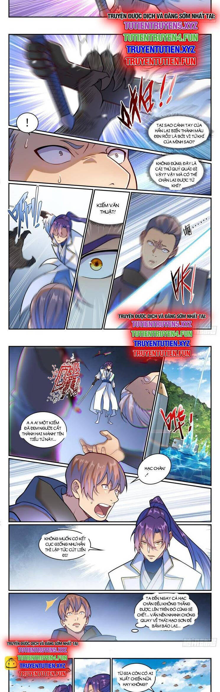 Bách Luyện Thành Thần Chapter 1211 - Trang 2