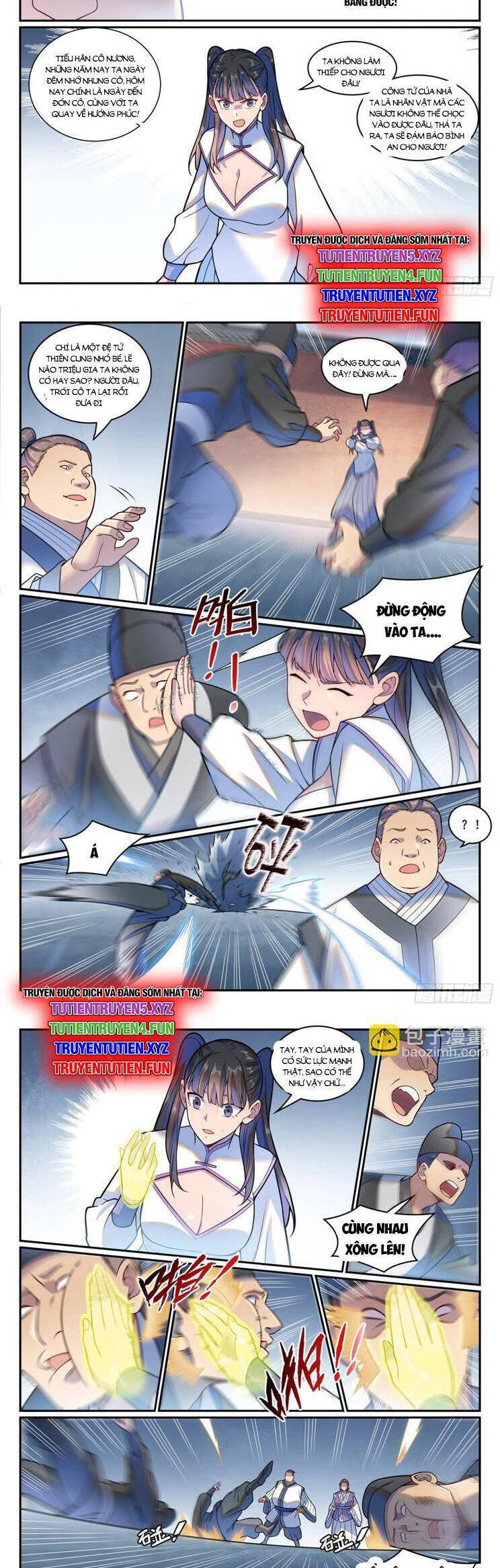 Bách Luyện Thành Thần Chapter 1211 - Trang 2