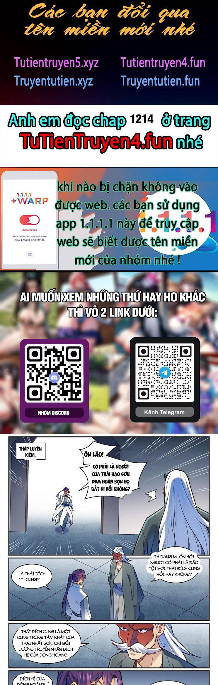 Bách Luyện Thành Thần Chapter 1212 - Trang 2