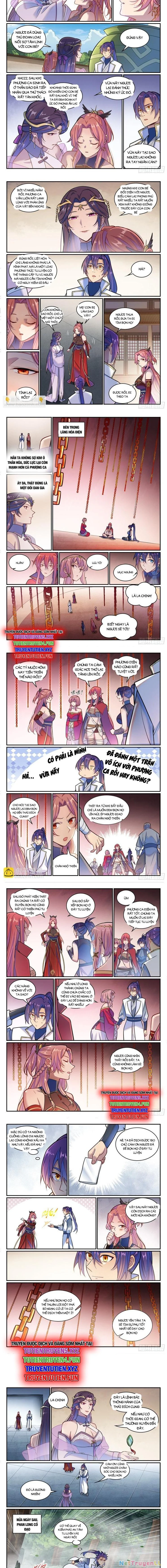 Bách Luyện Thành Thần Chapter 1213 - Trang 2