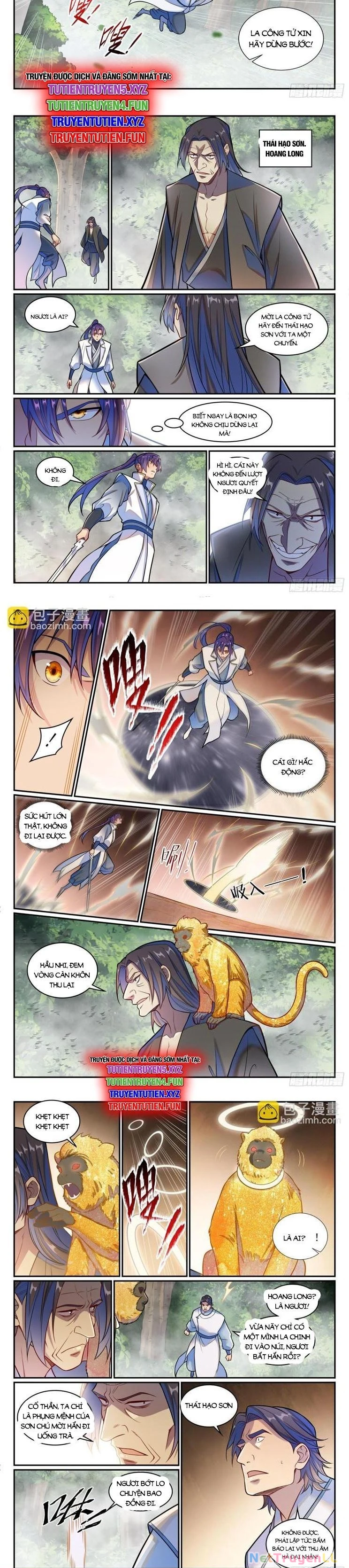 Bách Luyện Thành Thần Chapter 1213 - Trang 2