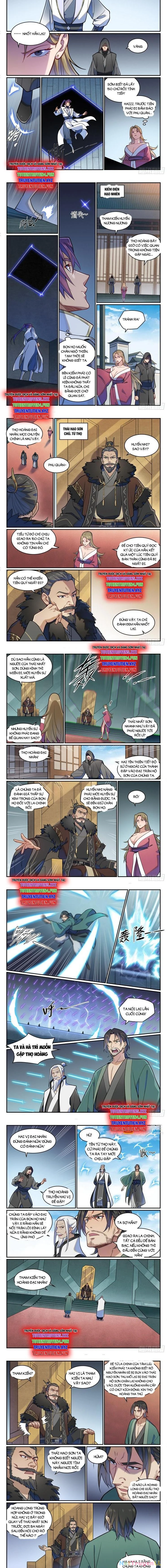 Bách Luyện Thành Thần Chapter 1214 - Trang 2