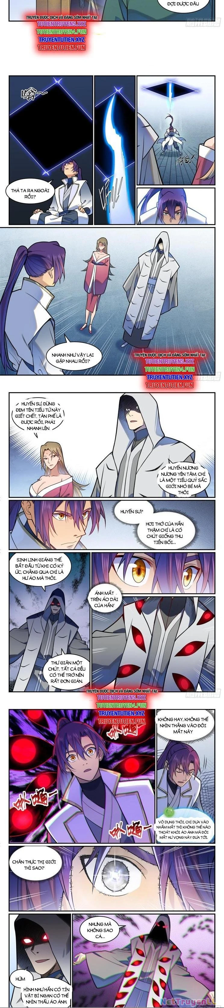 Bách Luyện Thành Thần Chapter 1214 - Trang 2