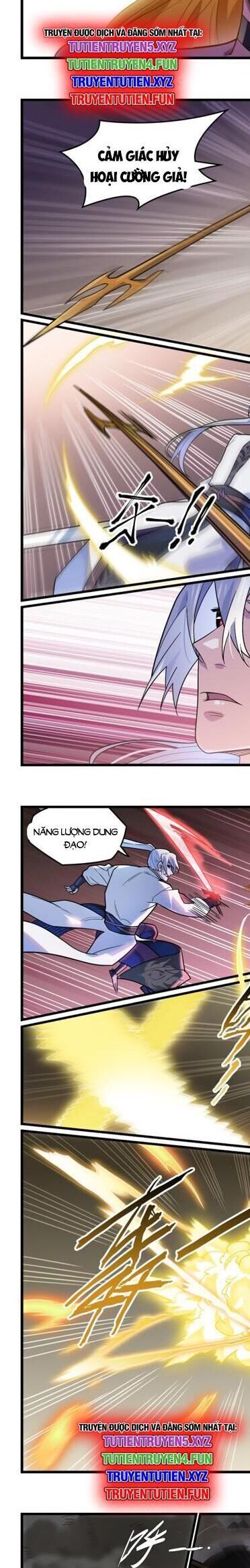 Bách Luyện Thành Thần Chapter 1216.1 - Trang 2