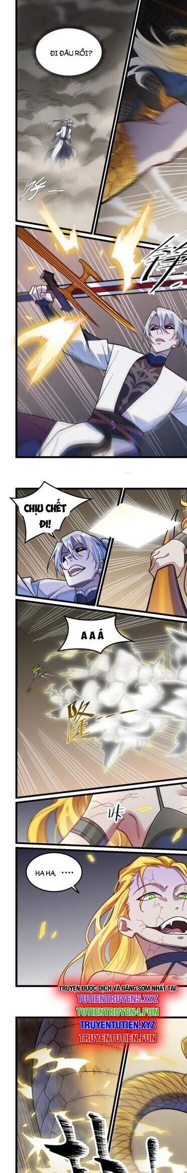 Bách Luyện Thành Thần Chapter 1216.1 - Trang 2