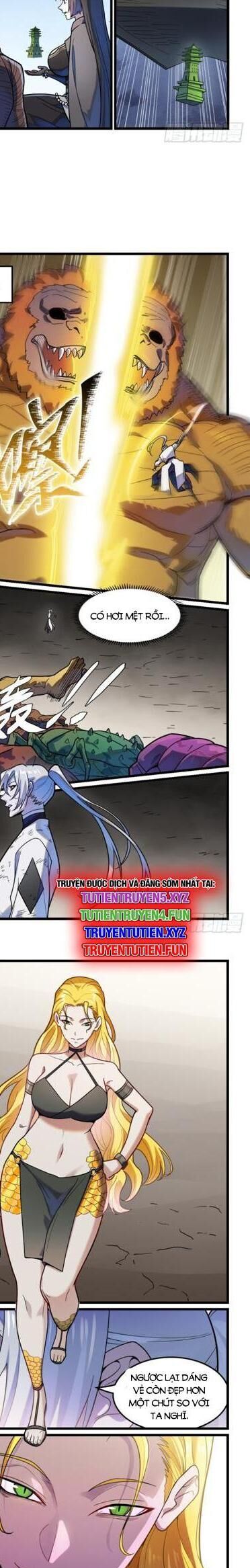 Bách Luyện Thành Thần Chapter 1216.1 - Trang 2