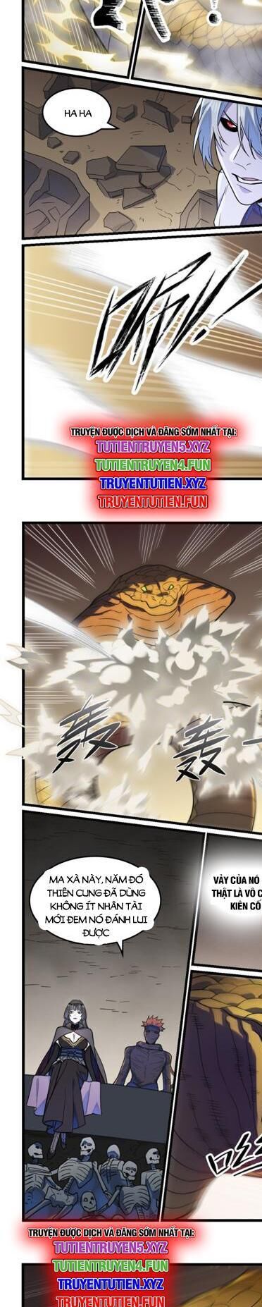 Bách Luyện Thành Thần Chapter 1216.1 - Trang 2