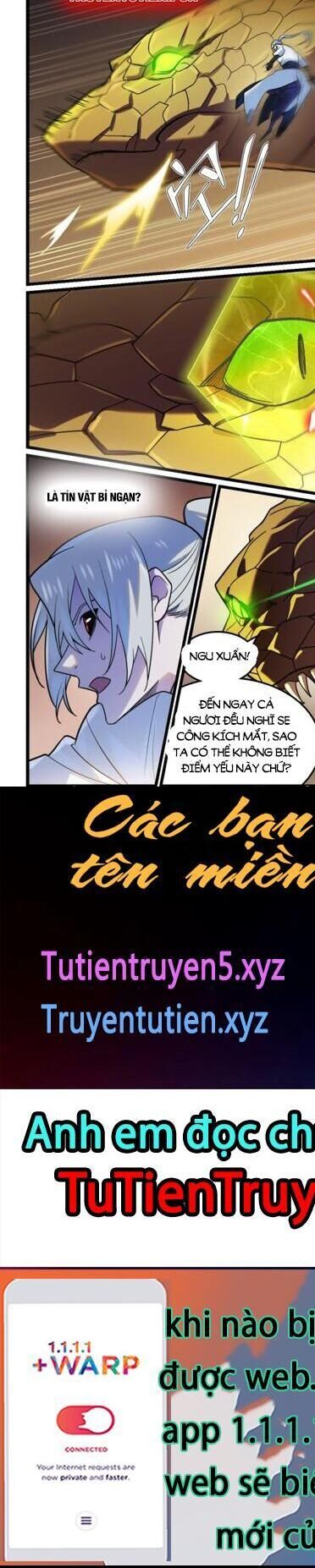 Bách Luyện Thành Thần Chapter 1216.1 - Trang 2