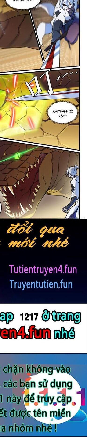 Bách Luyện Thành Thần Chapter 1216.1 - Trang 2