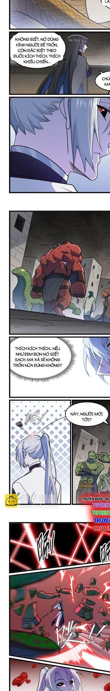 Bách Luyện Thành Thần Chapter 1216.1 - Trang 2