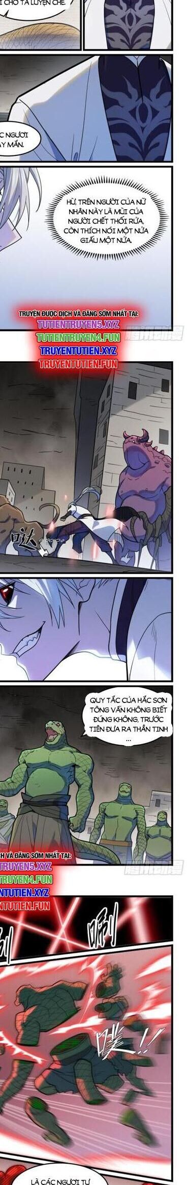 Bách Luyện Thành Thần Chapter 1216.1 - Trang 2