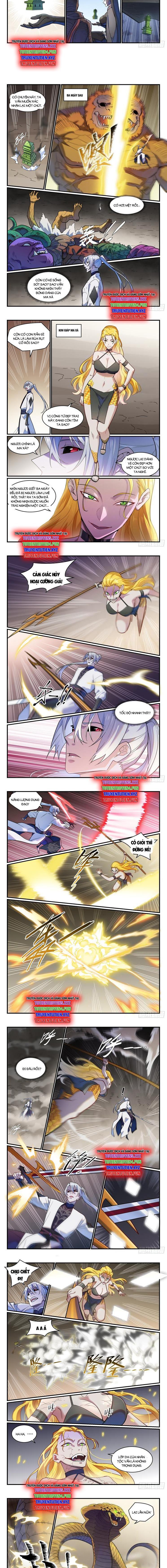 Bách Luyện Thành Thần Chapter 1216 - Trang 2